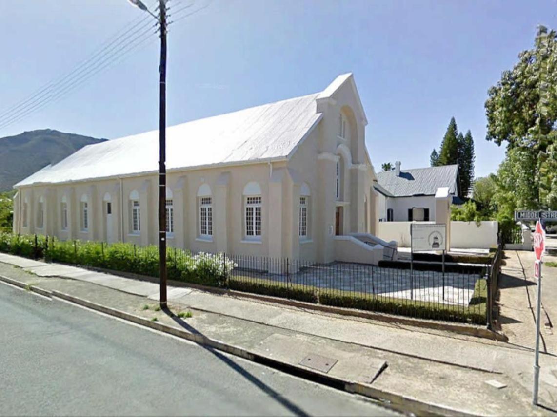 Acacia Home Graaff-Reinet Exterior foto