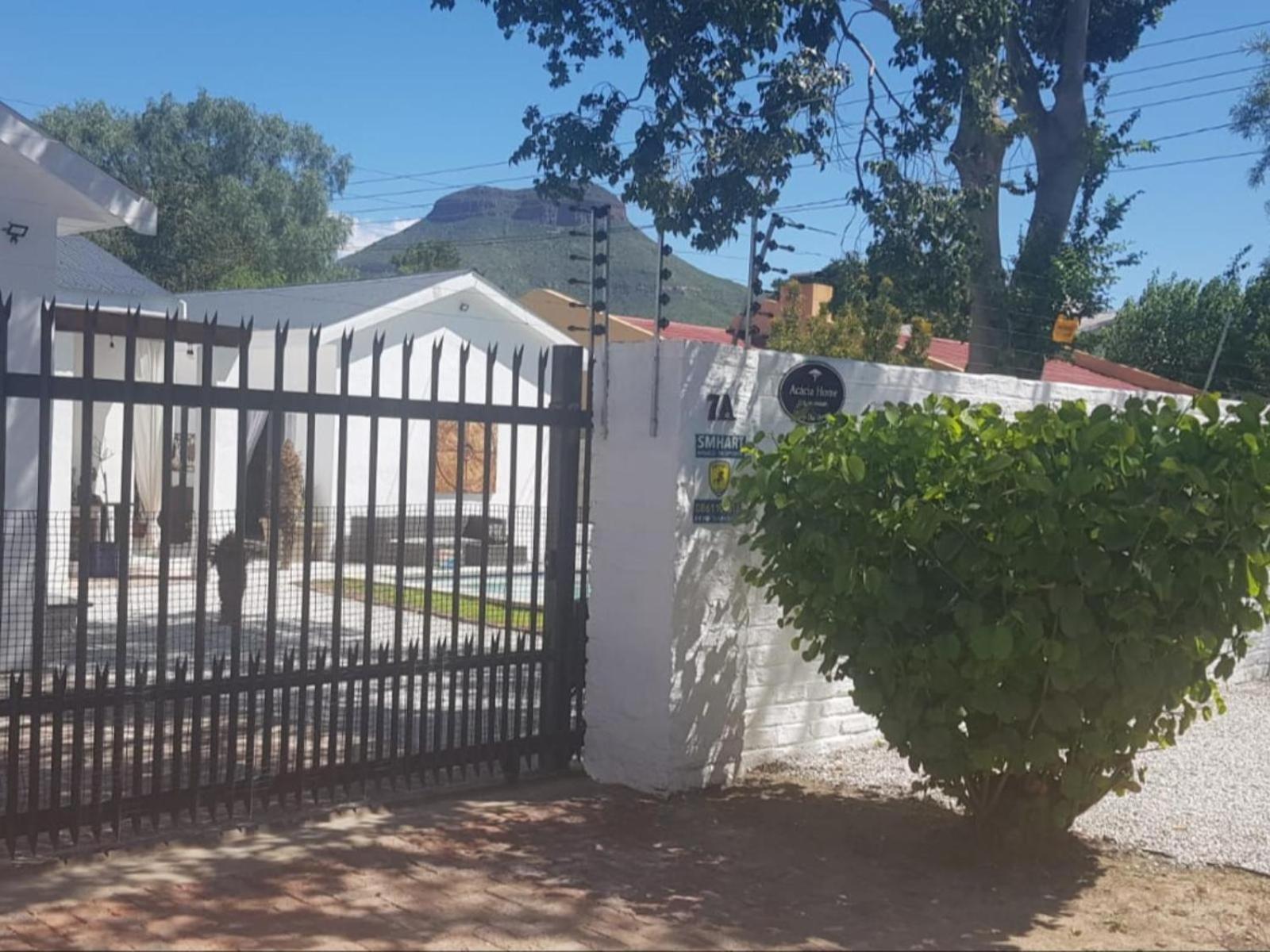 Acacia Home Graaff-Reinet Exterior foto